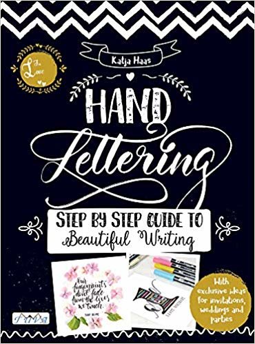 اقرأ Hand Lettering الكتاب الاليكتروني 