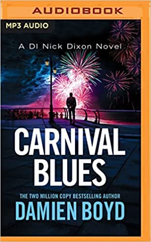 تحميل Carnival Blues (DI Nick Dixon Crime, 12)