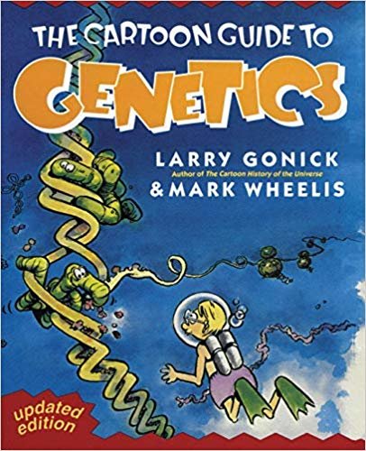تحميل Cartoon Guide to Genetics