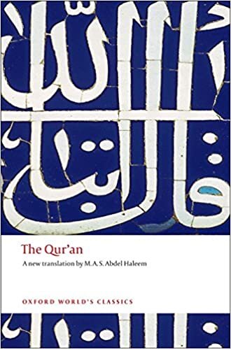 indir The Qur&#39;an (Oxford World&#39;s Classics)
