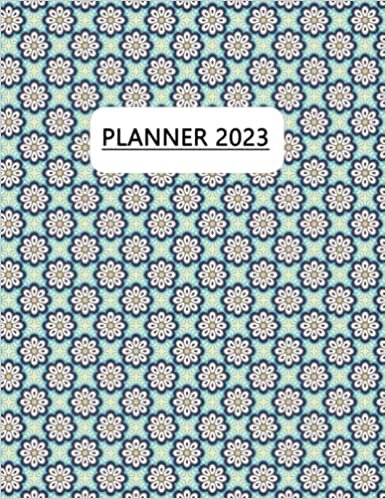 DATED PLANNER 2023-24 , WEEKLY AND DIALY PLANNER | 12 MONTH CALENDAR 2023: Achieve your goals with our planner by your side , Stay organized and on track with our 2023 planner ダウンロード