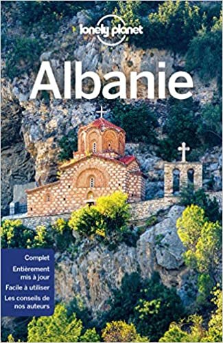 Albanie 1ed (Guide de voyage) indir