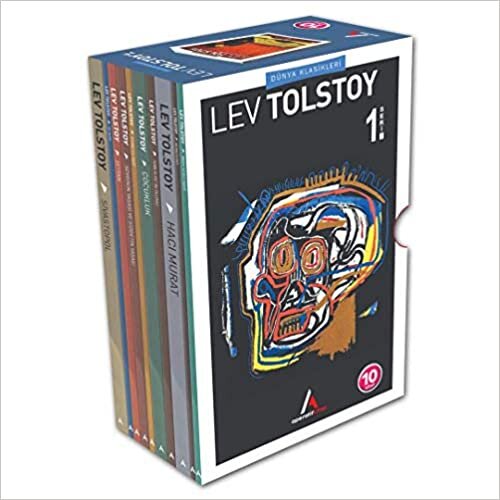 Tolstoy Set 1 - Dünya Klasikleri 10 Kitap indir