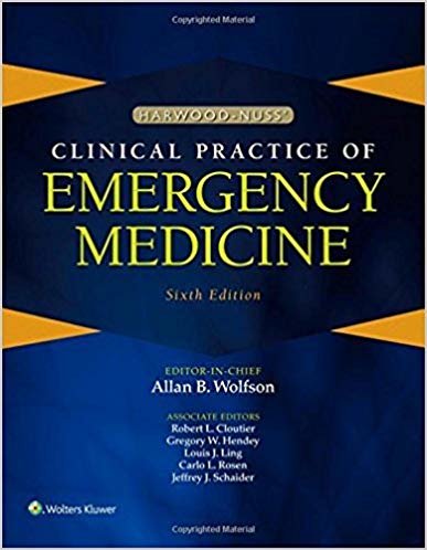 indir Harwood-Nuss&#39; Clinical Practice of Emergency Medicine