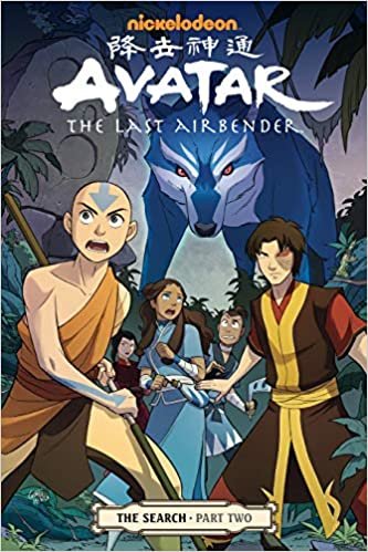 Avatar: The Last Airbender - The Search Part 2