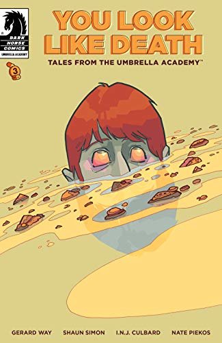 ダウンロード  Tales from the Umbrella Academy: You Look Like Death #3 (English Edition) 本