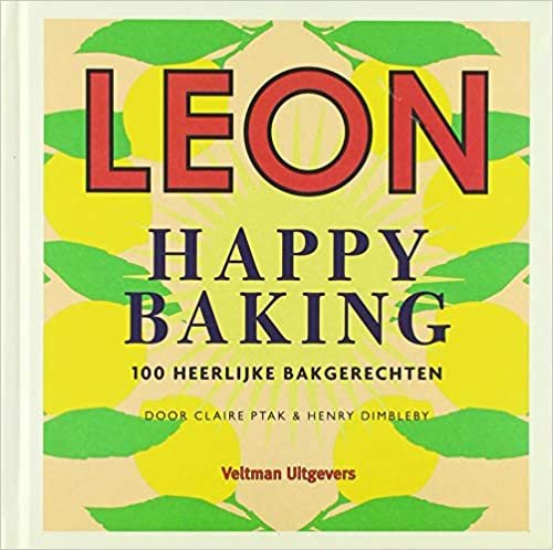 Leon happy baking