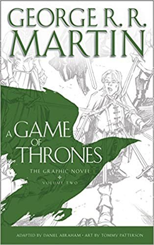 Martin, G: Game of Thrones: Graphic Novel, Volume Two indir
