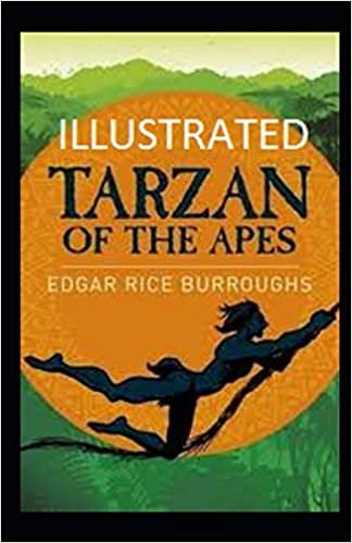 تحميل Tarzan of the Apes Illustrated