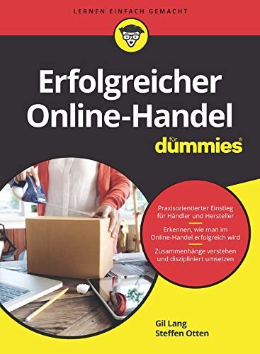 ダウンロード  Erfolgreicher Online-Handel für Dummies (German Edition) 本