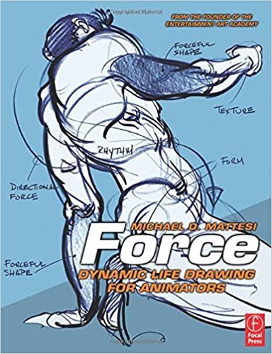 Force: Dynamic Life Drawing for Animators (Force Drawing Series) ダウンロード