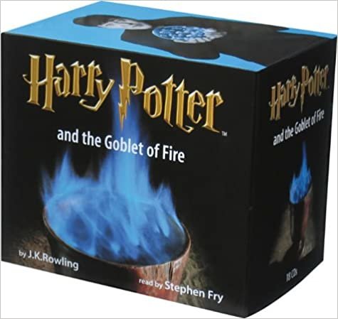 ダウンロード  Harry Potter and the Goblet of Fire: Complete and Unabridged 本