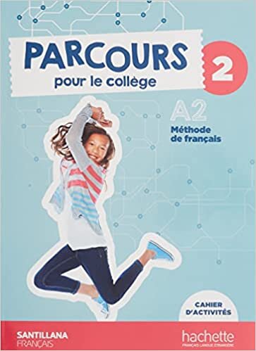 اقرأ PARCOURS 2 PACK CAHIER D'EXERCICES الكتاب الاليكتروني 