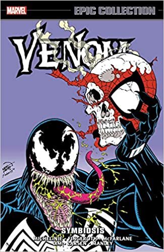 ダウンロード  Venom Epic Collection: Symbiosis 本
