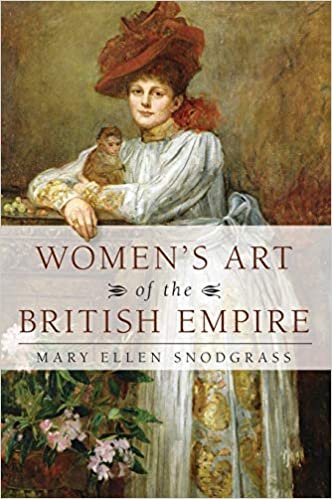 اقرأ Women's Art of the British Empire الكتاب الاليكتروني 