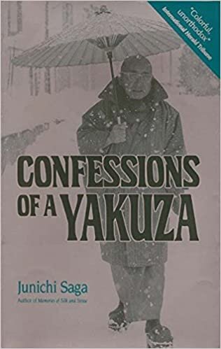 ダウンロード  Confessions of a Yakuza 本