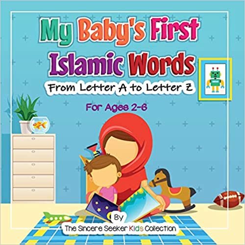 My Baby's First Islamic Words: From Letter A to Letter Z indir