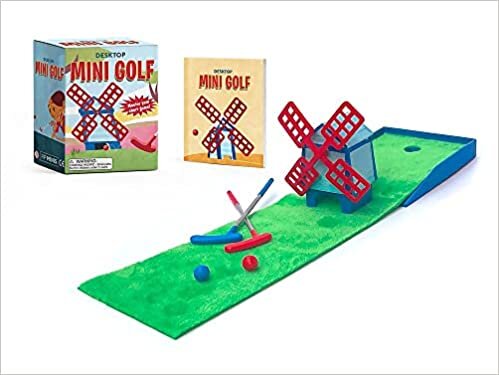 تحميل Desktop Mini Golf: Master your short game!
