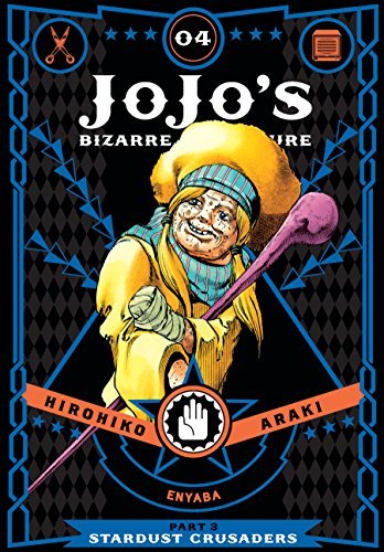 ダウンロード  JoJo’s Bizarre Adventure: Part 3--Stardust Crusaders, Vol. 4 (English Edition) 本