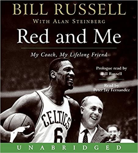 Red and Me CD: A Great Coach, A Life-Long Friend