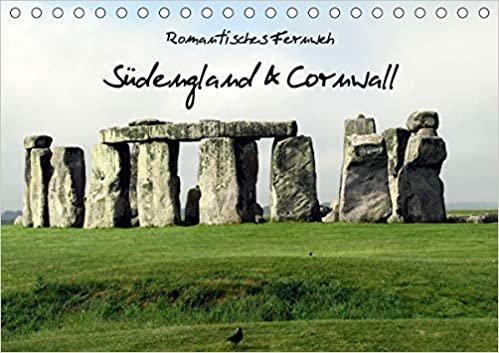 indir Romantisches Fernweh - Südengland &amp; Cornwall 2020 (Tischkalender 2020 DIN A5 quer): Stimmungsvolle Impressionen zum Träumen (Monatskalender, 14 Seiten )