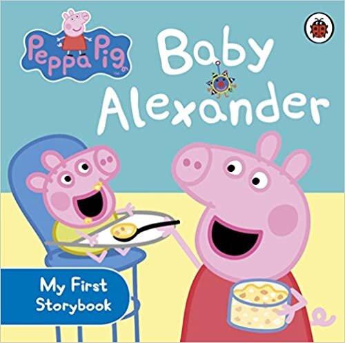 Peppa Pig: Baby Alexander indir