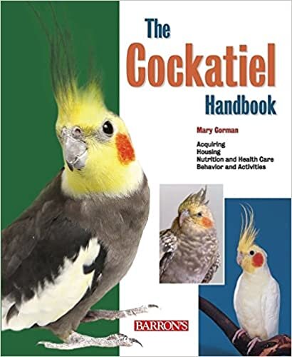  بدون تسجيل ليقرأ The Cockatiel Handbook