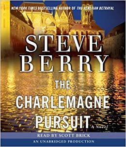ダウンロード  The Charlemagne Pursuit: A Novel 本