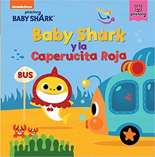 Baby shark y la caperucita roja (Baby Shark) indir