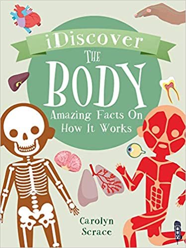 اقرأ The Body: Amazing Facts on How It Works الكتاب الاليكتروني 