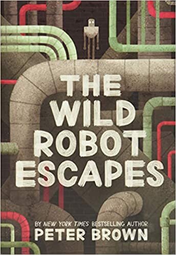 ダウンロード  The Wild Robot Escapes (The Wild Robot, 2) 本