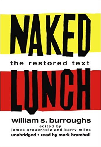 ダウンロード  Naked Lunch: The Restored Text 本