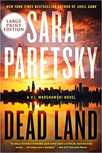Dead Land (V.I. Warshawski Novels) indir