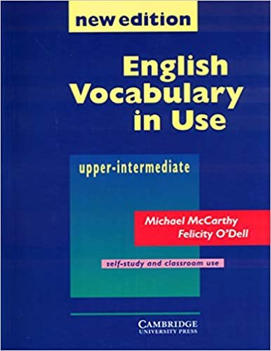 English Vocabulary in Use Upper-Intermediate with answers