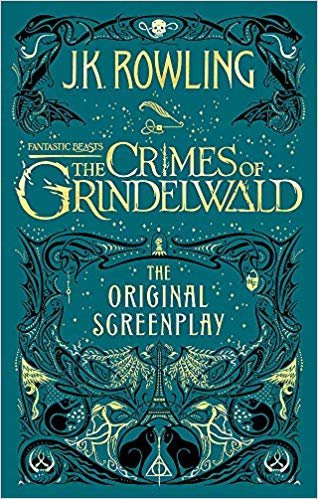 تحميل Fantastic Beasts: The Crimes of Grindelwald - The Original Screenplay