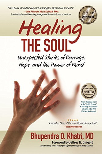 ダウンロード  Healing the Soul: Unexpected Stories of Courage, Hope, and the Power of Mind (English Edition) 本