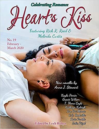 تحميل Heart&#39;s Kiss: Issue 19, February-March 2020