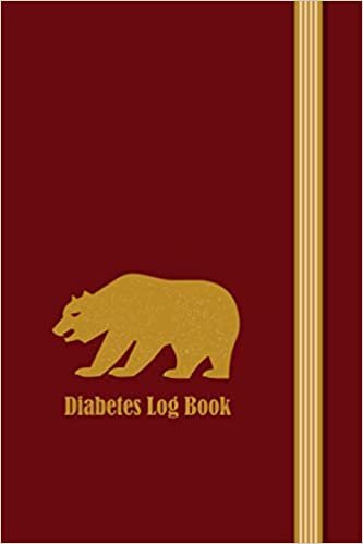 Diabetes Blood Sugar Log Book: Blood Sugar Log Book, Diabetic Food Journal, Diabetic Notebook, Page 120, Size 6"X9"( Volume-69)