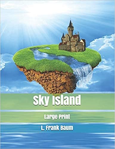 Sky Island: Large Print indir