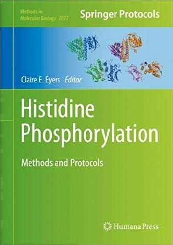 تحميل Histidine Phosphorylation: Methods and Protocols