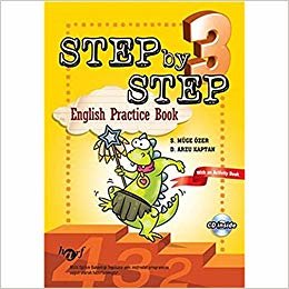 Step by Step 3: English Pratice Book (CD'li): Step By Step 3: My Activitiy Book indir