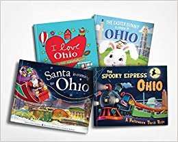 Ohio Set: The Spooky Express / Santa Is Coming to Ohio / the Easter Bunny Is Coming to Ohio / I Love Ohio indir