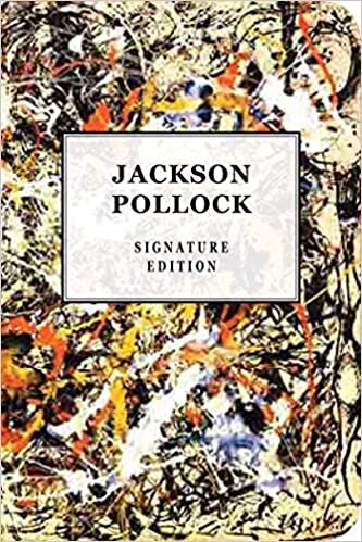 ダウンロード  Jackson Pollock Signature Edition (10) (The Signature Notebook Series) 本