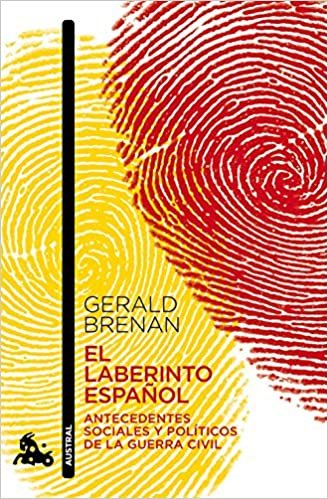 Brenan, G: Laberinto español (Contemporánea) indir