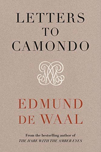 Letters to Camondo (English Edition)