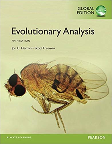 Evolutionary Analysis, Global Edition indir