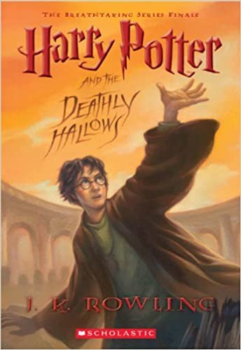 Harry Potter And The Deathly Hallows indir