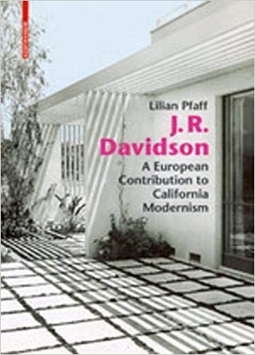 J. R. Davidson: A European Contribution to California Modernism