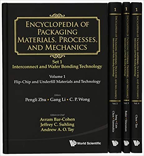 تحميل Encyclopedia Of Packaging Materials, Processes, And Mechanics - Set 1: Die-attach And Wafer Bonding Technology (A 4-volume Set)
