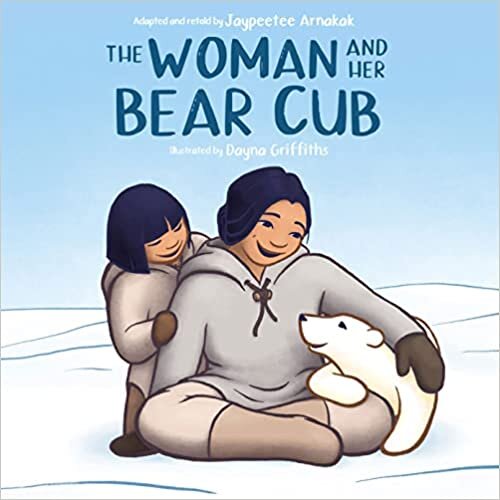 تحميل The Woman and Her Bear Cub